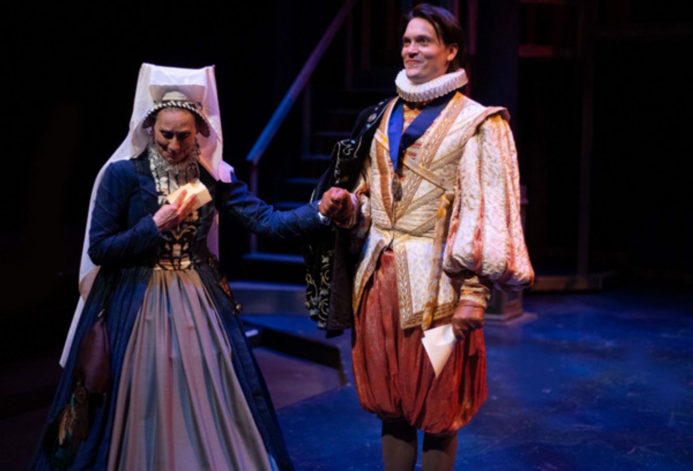 Photo Flash: First Look at Hope Summer Rep's SHAKESPEARE IN LOVE  Image