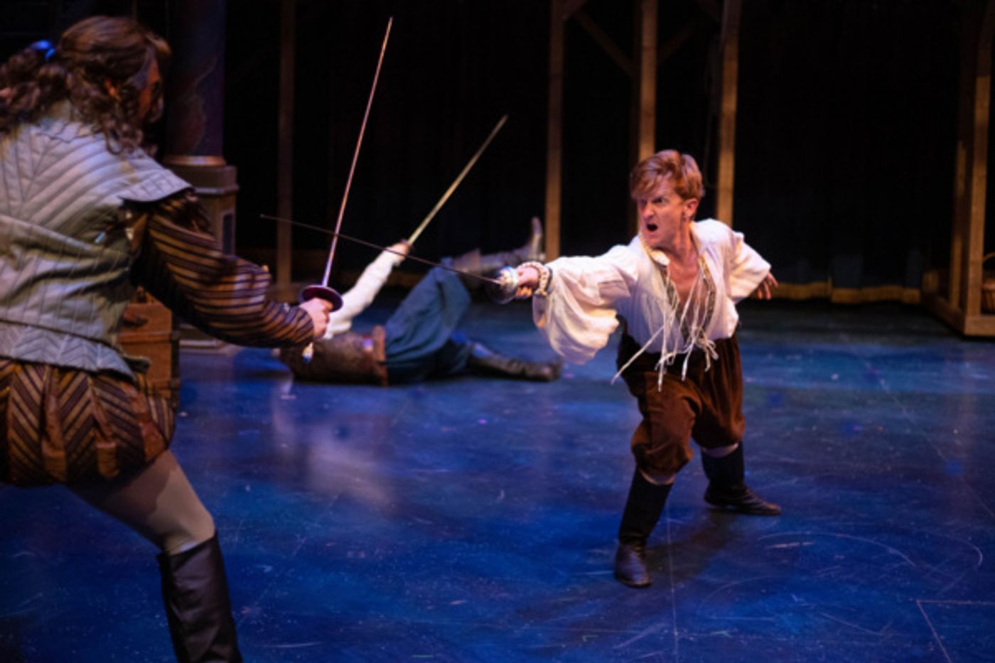 Photo Flash: First Look at Hope Summer Rep's SHAKESPEARE IN LOVE  Image