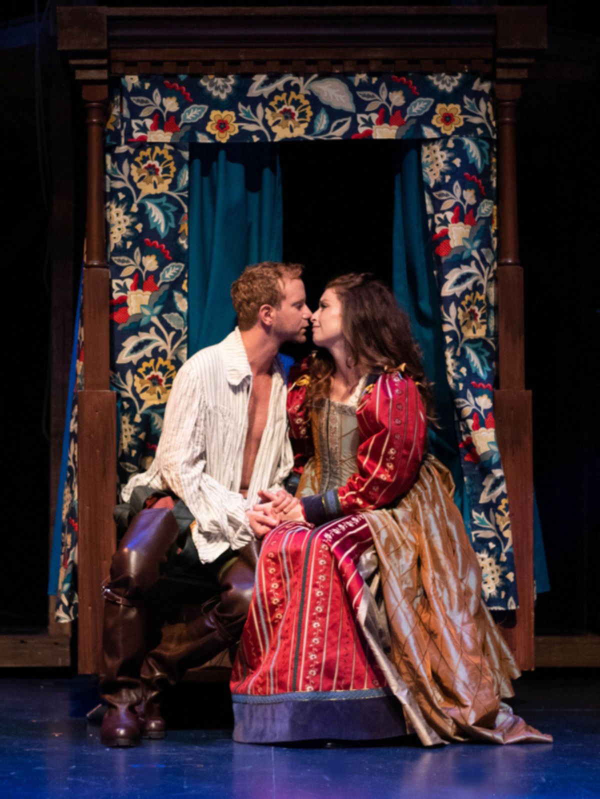  Lenny Banovez & Meg Rodgers at 