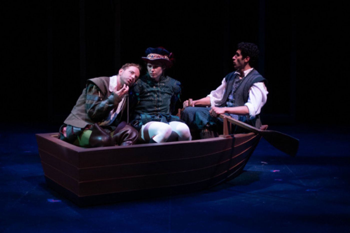 Photo Flash: First Look at Hope Summer Rep's SHAKESPEARE IN LOVE  Image