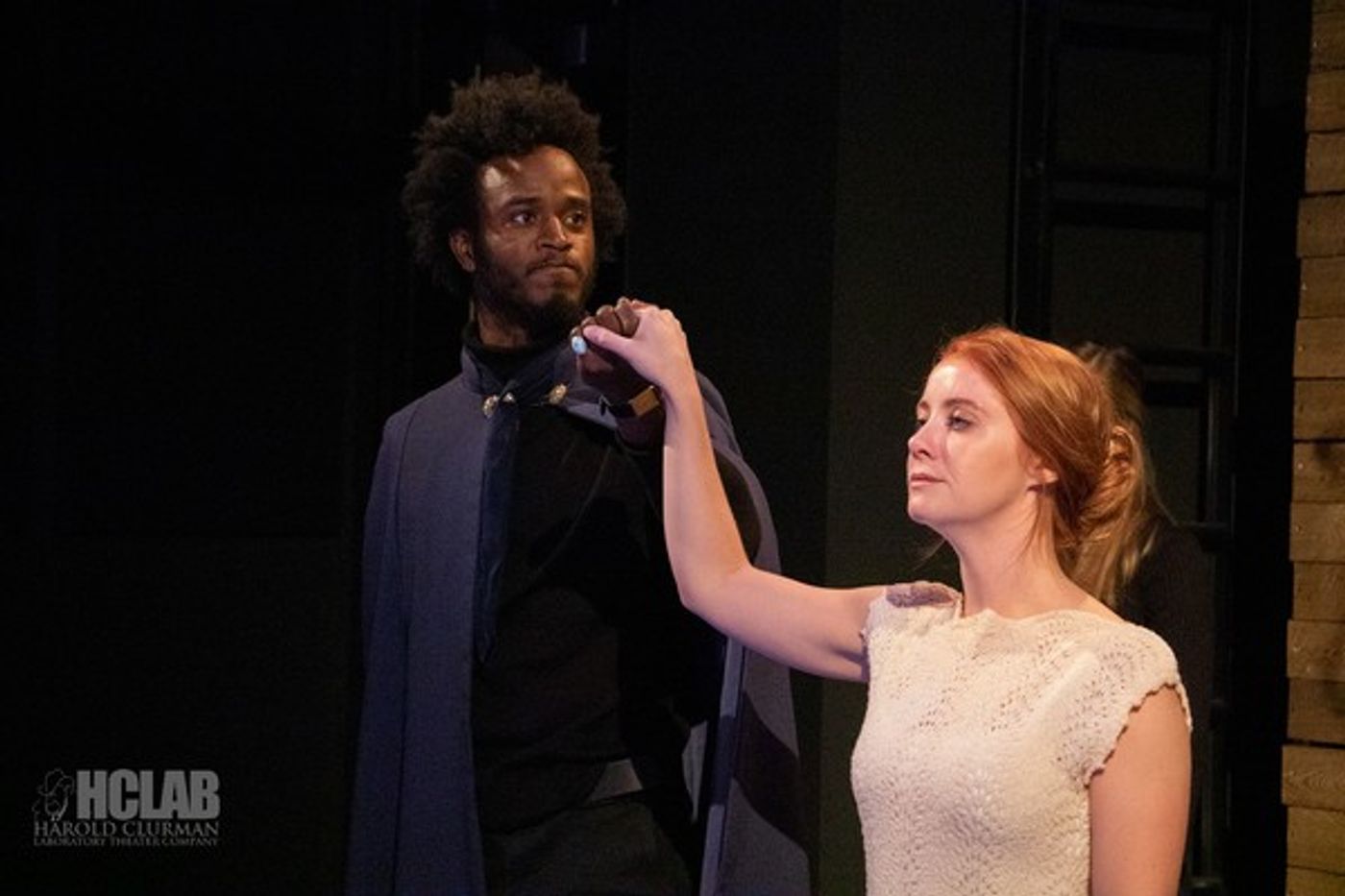 Photo Flash: First Look at KING LEAR at Harold Clurman Laboratory Theater at the Art of Acting Studio  Image