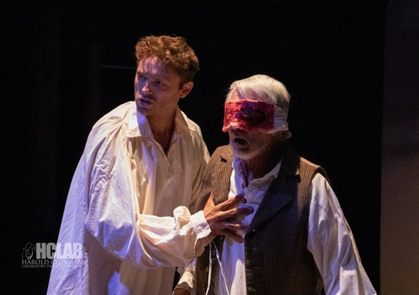 Photo Flash: First Look at KING LEAR at Harold Clurman Laboratory Theater at the Art of Acting Studio  Image