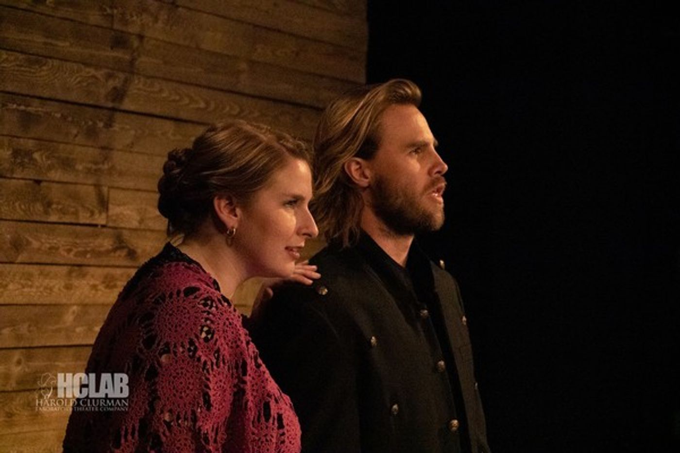 Photo Flash: First Look at KING LEAR at Harold Clurman Laboratory Theater at the Art of Acting Studio  Image