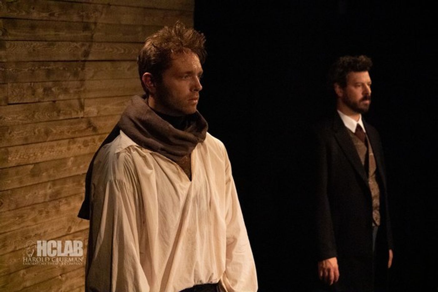 Photo Flash: First Look at KING LEAR at Harold Clurman Laboratory Theater at the Art of Acting Studio  Image