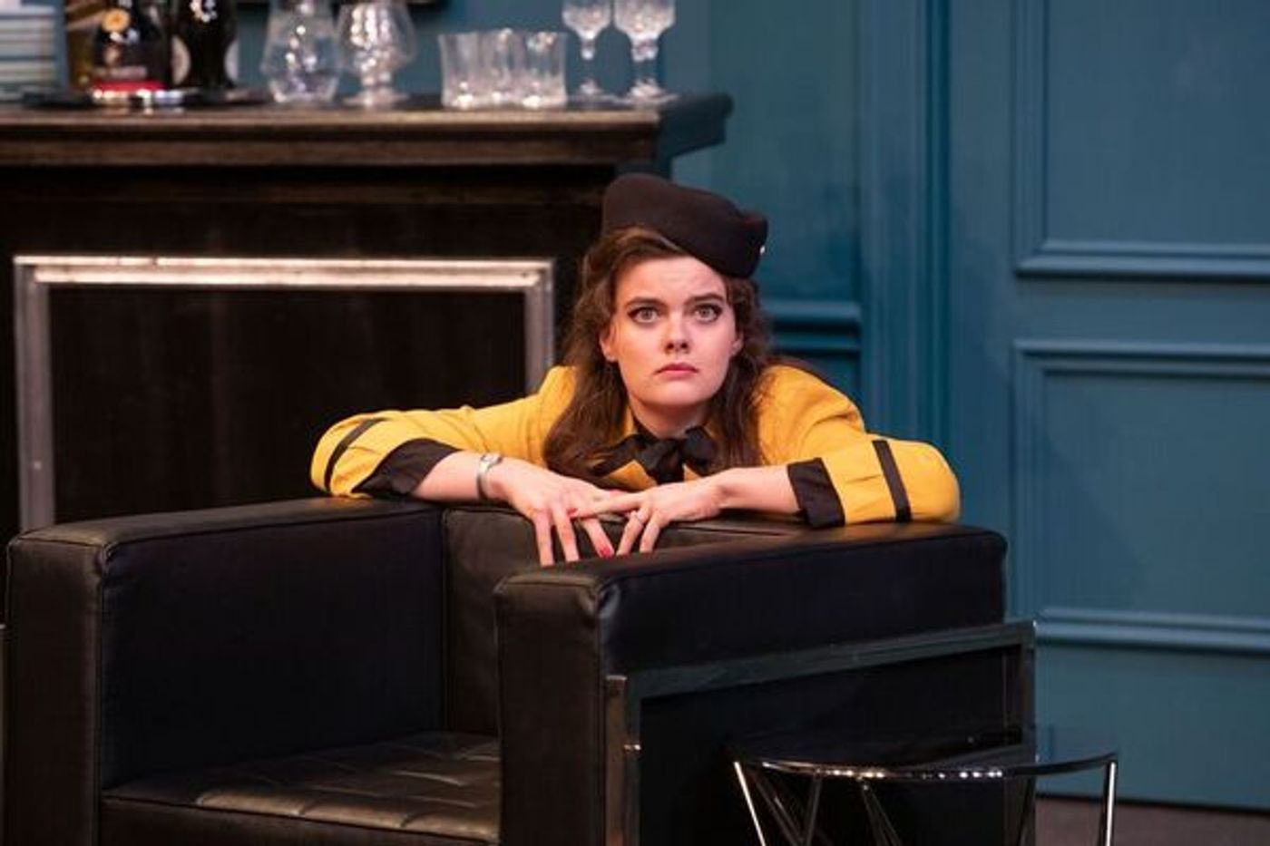 Photo Flash: First Look at BOEING BOEING at the Dorie Theatre Photo Flash: First Look at BOEING BOEING at the Dorie Theatre Image