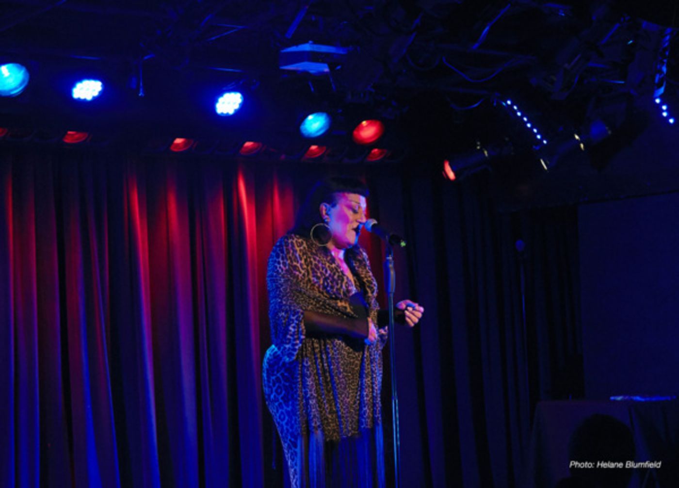 Photo Flash: The Beechman Spotlight: The Garden Of She-DEN Joey Arias and Sherry Vine Photo Flash: The Beechman Spotlight: The Garden Of She-DEN Joey Arias and Sherry Vine Image