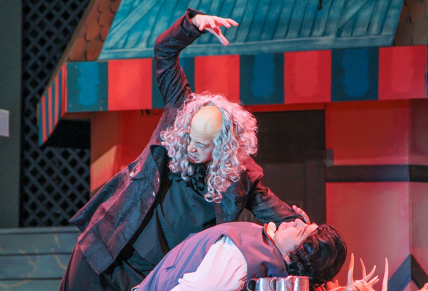 Photo Coverage: BEAUTY AND THE BEAST at the Pinewood Bowl, Lincoln Photo Coverage: BEAUTY AND THE BEAST at the Pinewood Bowl, Lincoln Image