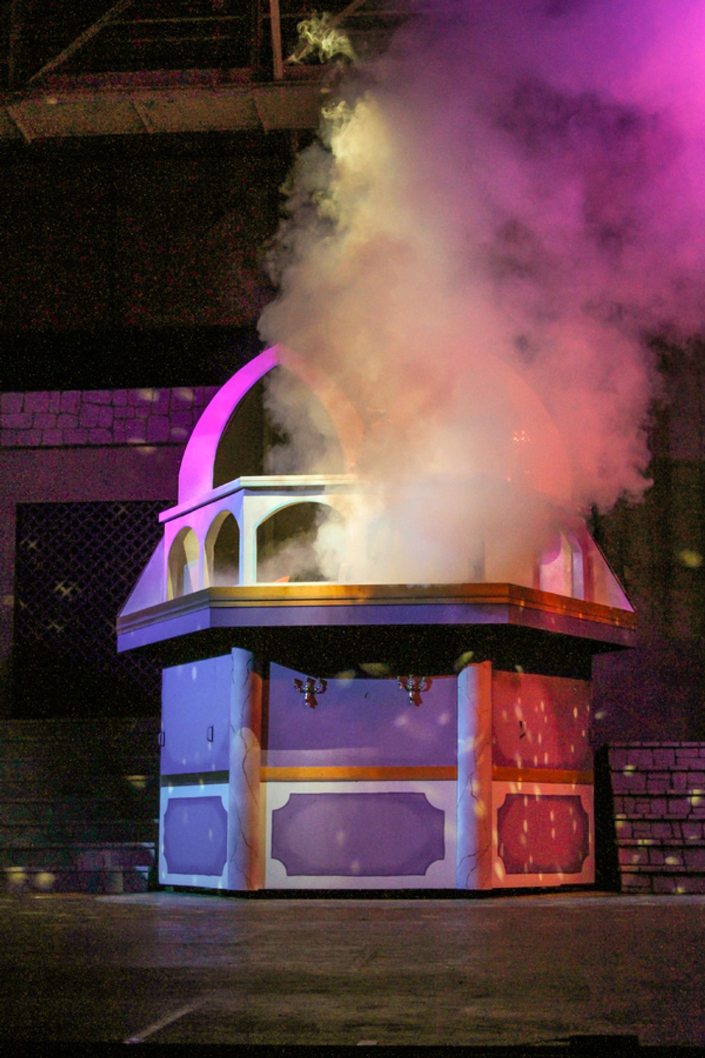 Photo Coverage: BEAUTY AND THE BEAST at the Pinewood Bowl, Lincoln Photo Coverage: BEAUTY AND THE BEAST at the Pinewood Bowl, Lincoln Image