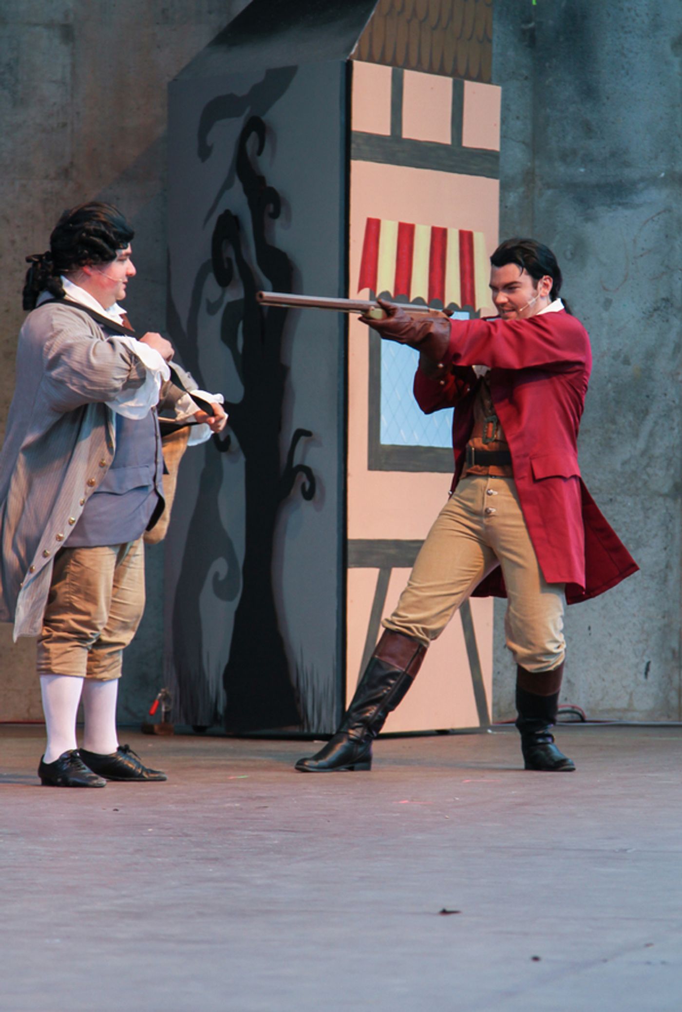 Photo Coverage: BEAUTY AND THE BEAST at the Pinewood Bowl, Lincoln Photo Coverage: BEAUTY AND THE BEAST at the Pinewood Bowl, Lincoln Image