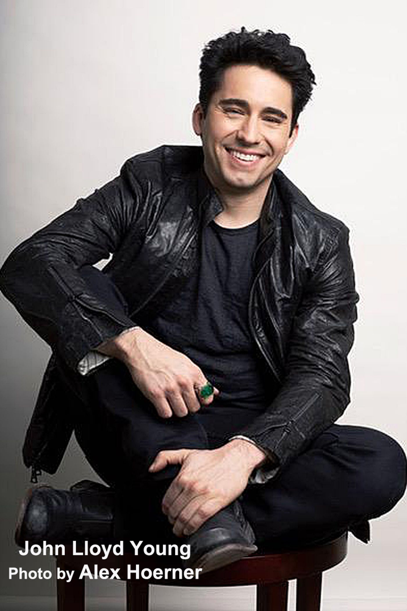 Interview: Singing & Giving's Natural to Tony Winner John Lloyd Young  Image