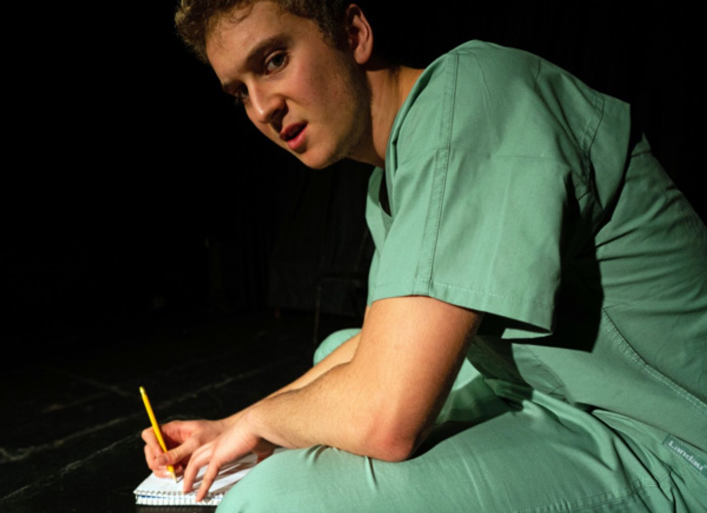 Photo Flash: A WHITE MAN'S GUIDE TO RIKERS ISLAND Returns For Extended Run Photo Flash: A WHITE MAN'S GUIDE TO RIKERS ISLAND Returns For Extended Run Image