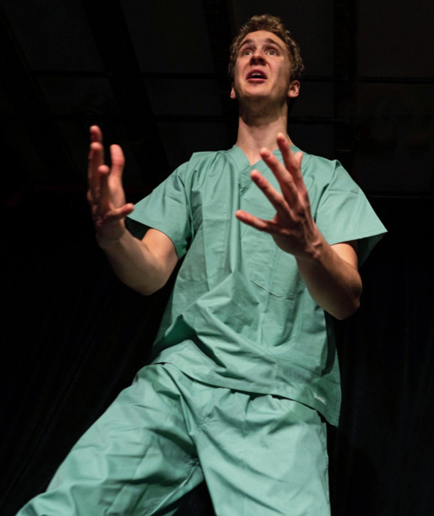 Photo Flash: A WHITE MAN'S GUIDE TO RIKERS ISLAND Returns For Extended Run Photo Flash: A WHITE MAN'S GUIDE TO RIKERS ISLAND Returns For Extended Run Image