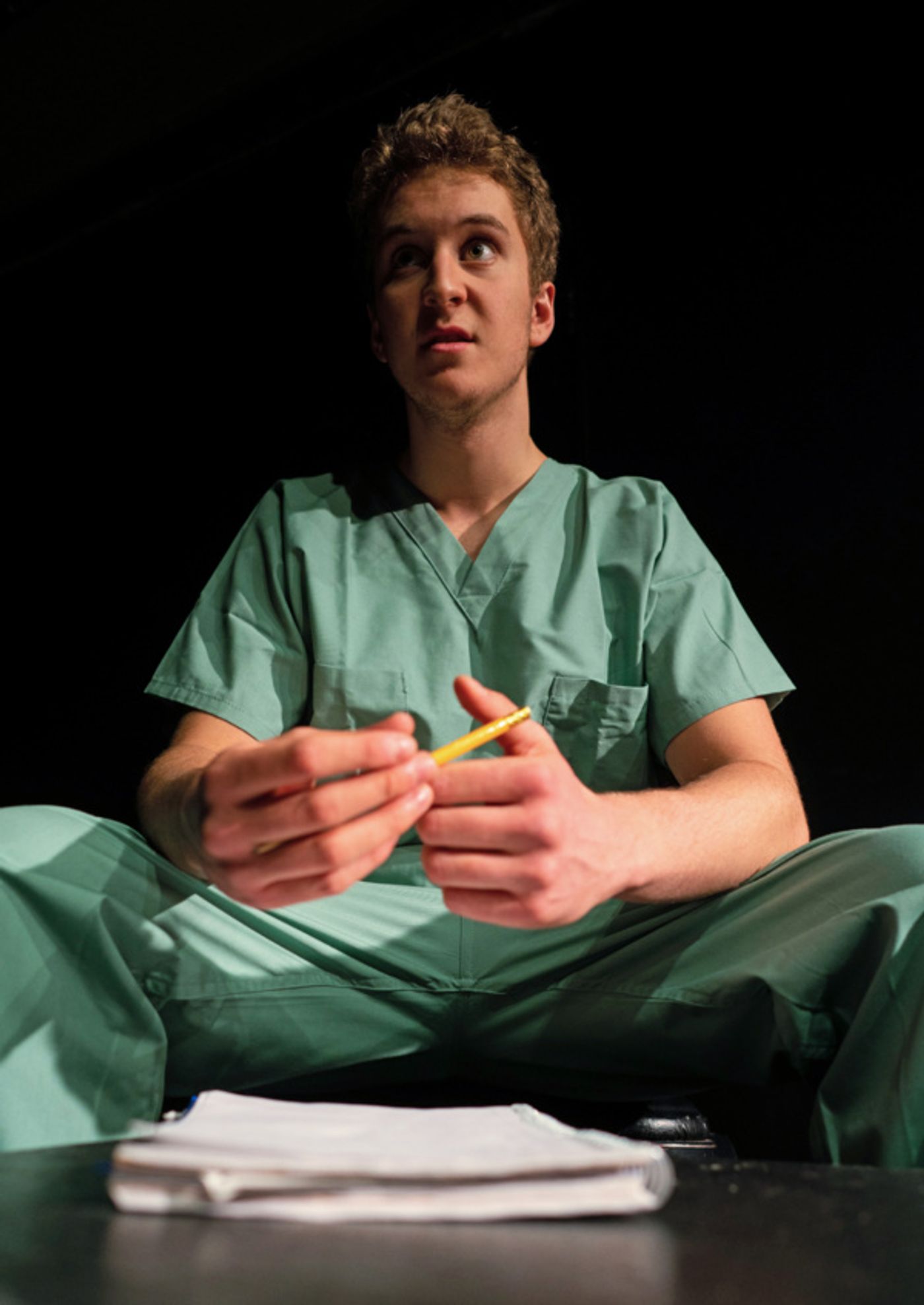 Photo Flash: A WHITE MAN'S GUIDE TO RIKERS ISLAND Returns For Extended Run Photo Flash: A WHITE MAN'S GUIDE TO RIKERS ISLAND Returns For Extended Run Image