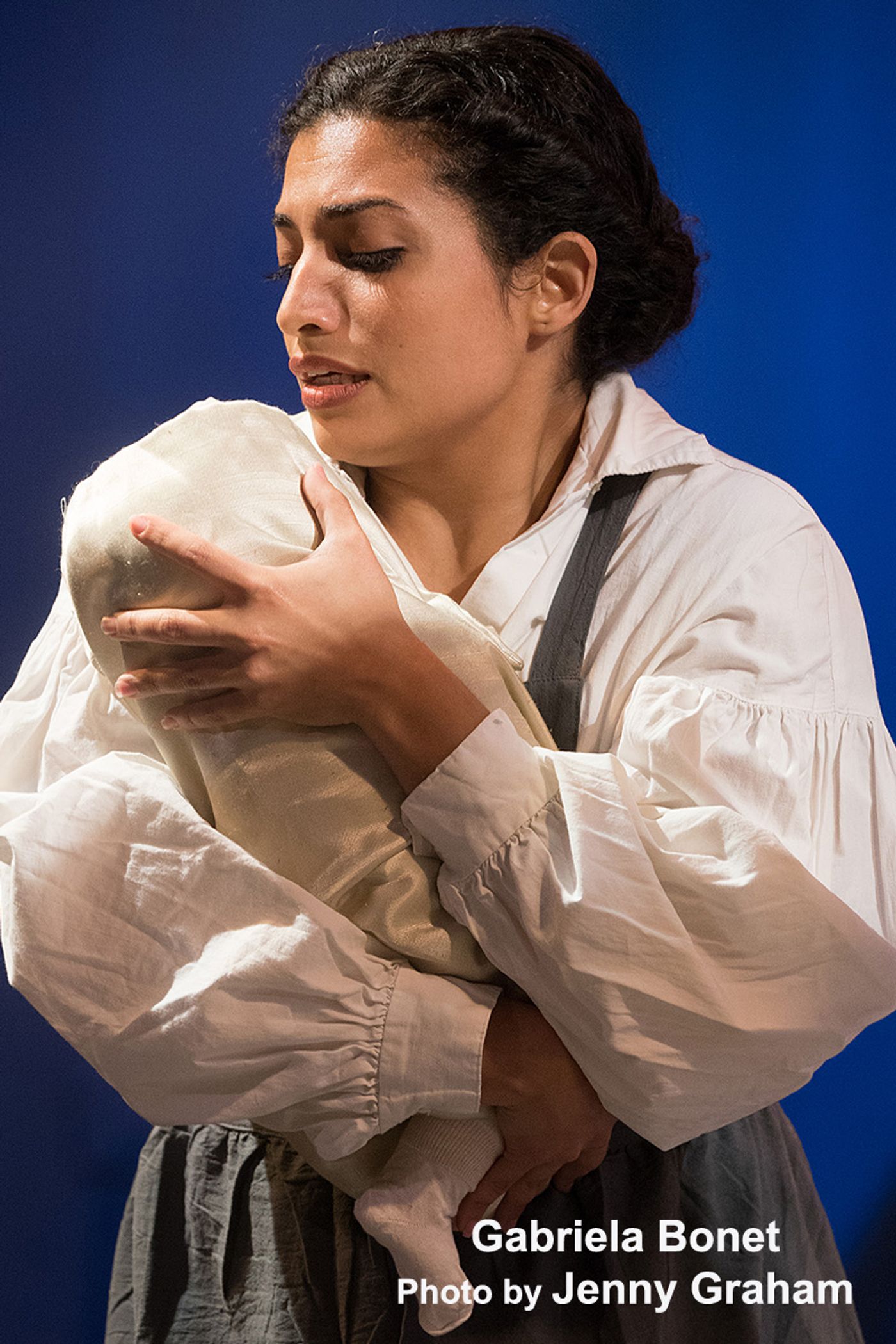 Review: A Winning Production -  THE CAUCASIAN CHALK CIRCLE - The Latest on Antaeus' Hearty Resumé  Image