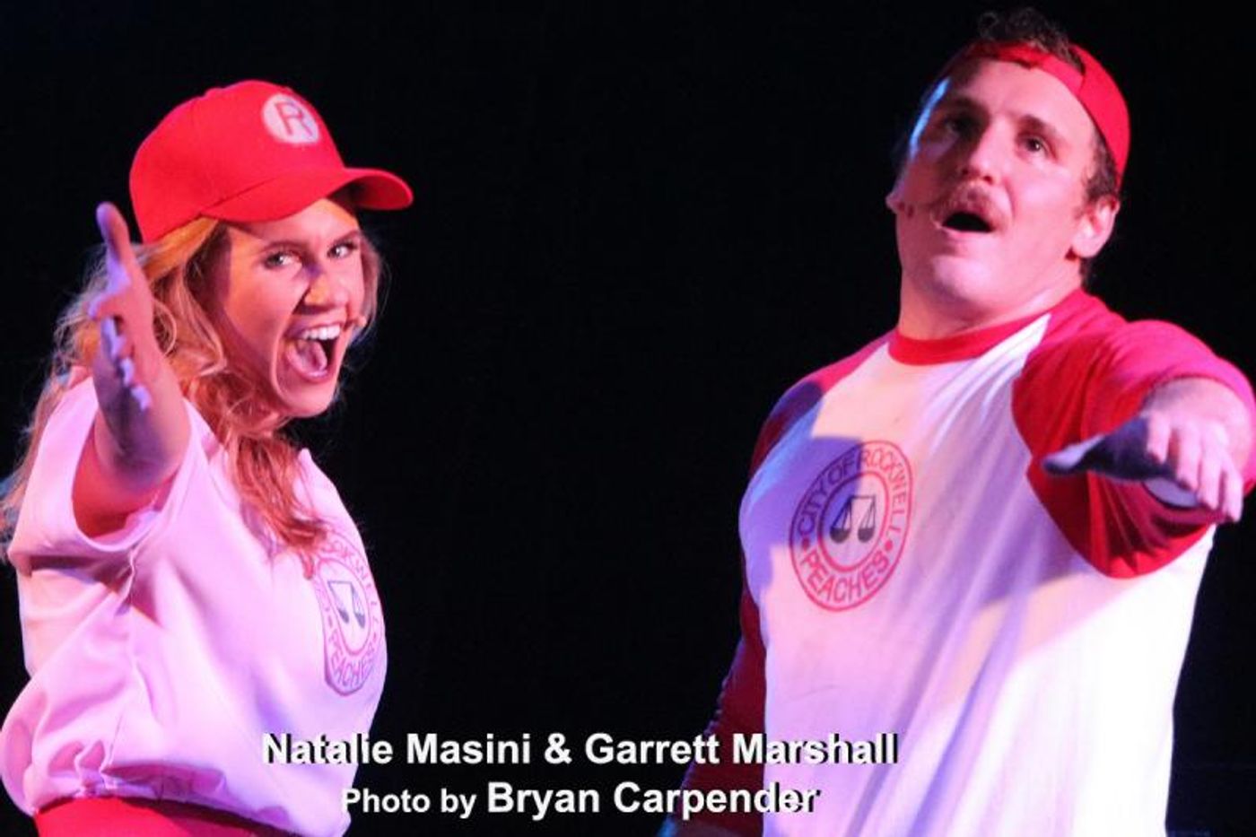 Review: UMPO Hits It Out Of The Park With A LEAGUE OF THEIR OWN  Image