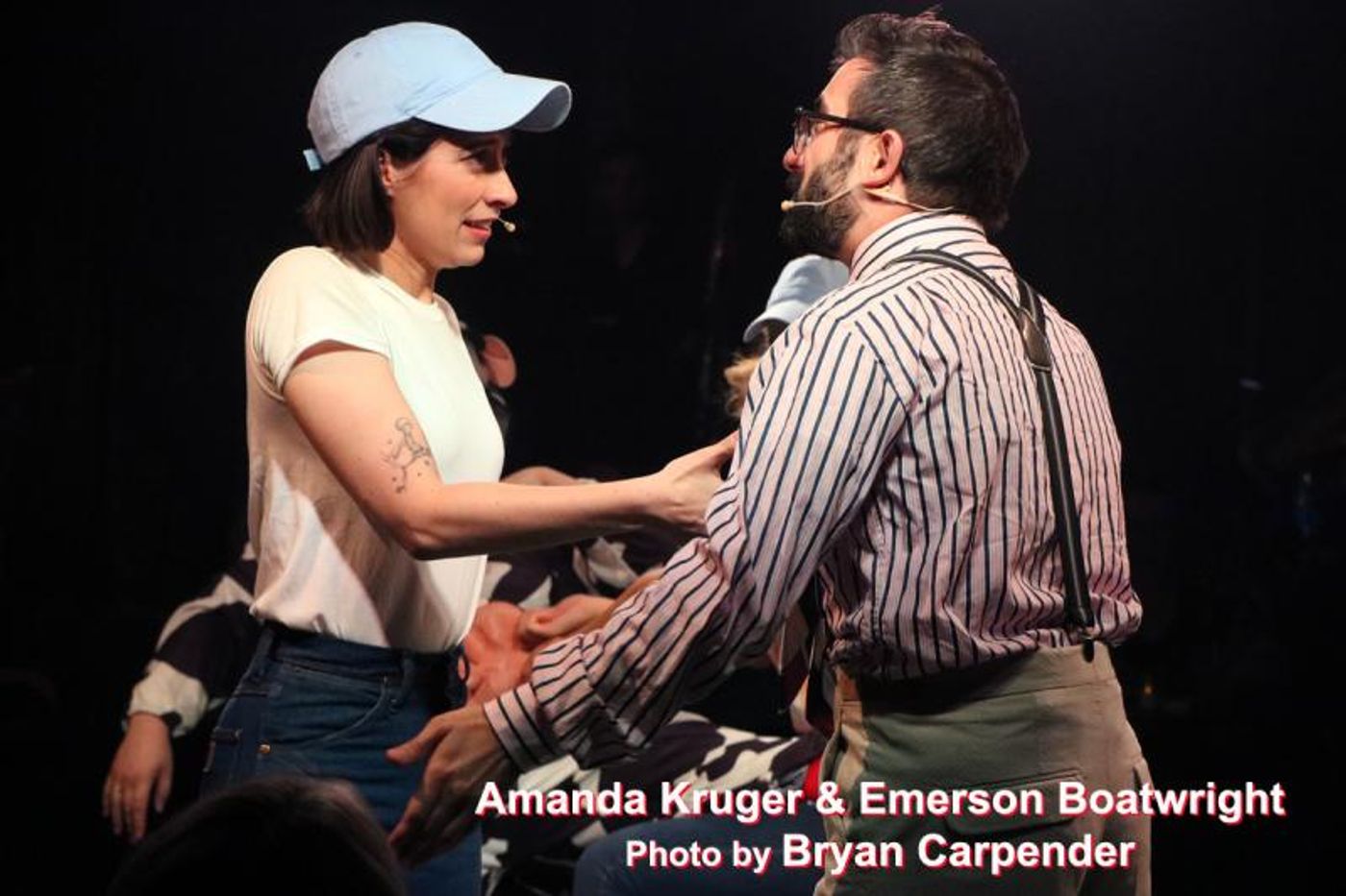 Review: UMPO Hits It Out Of The Park With A LEAGUE OF THEIR OWN  Image