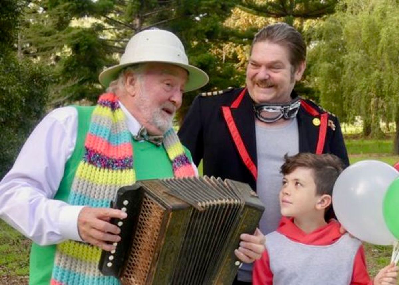 Photo Flash: First Look at JERUSALEM at the Little Theatre  Image
