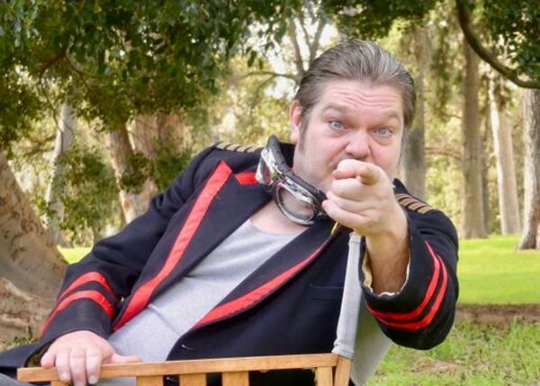 Brant Eustice Photo