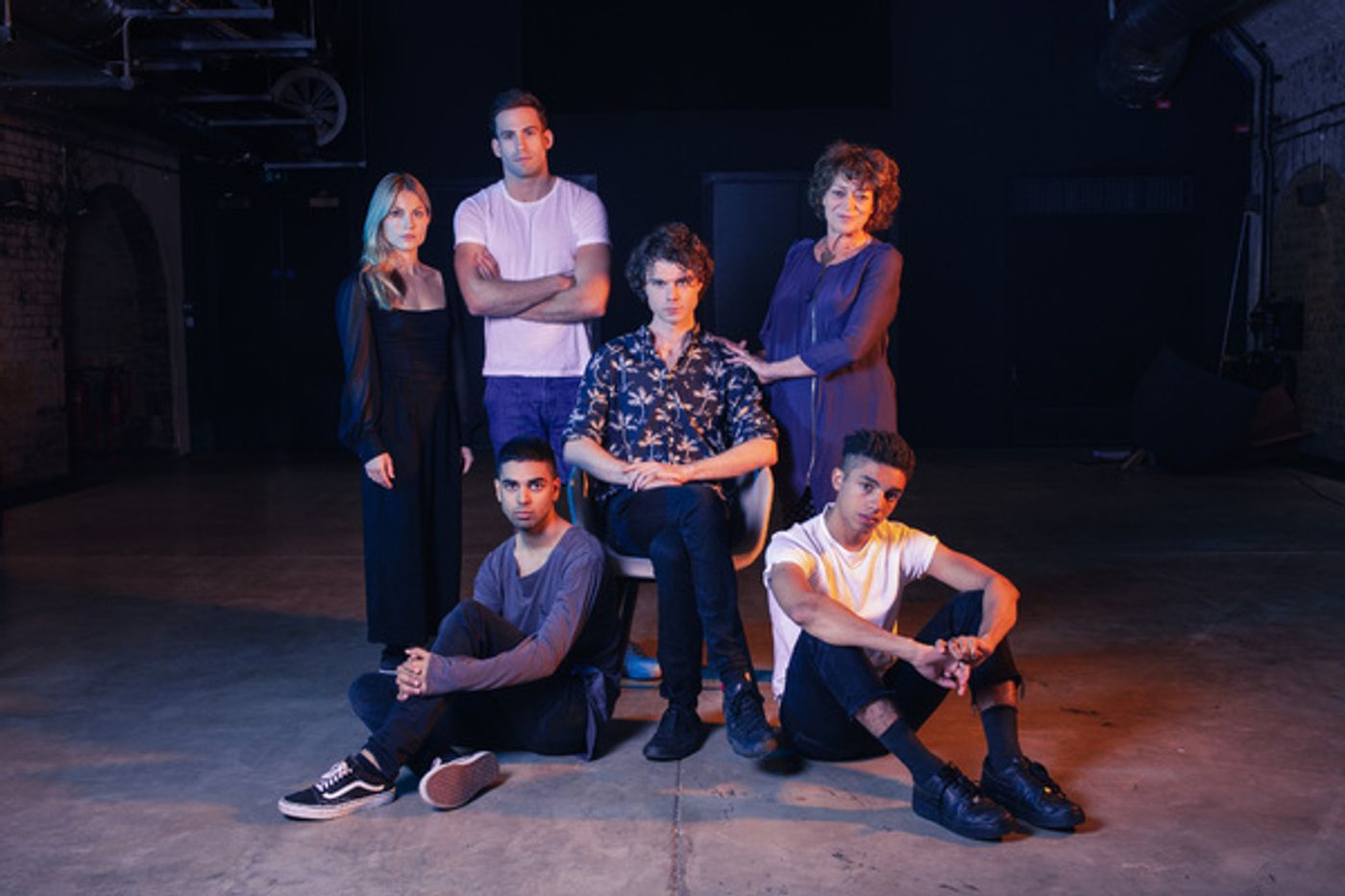 Photo Flash: Casting Announced For The Turbine Theatre's TORCH SONG; First Look at the Cast!  Image
