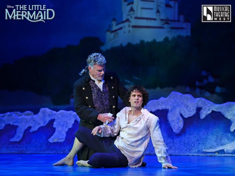 Review: THE LITTLE MERMAID Enchants at Musical Theatre West Image