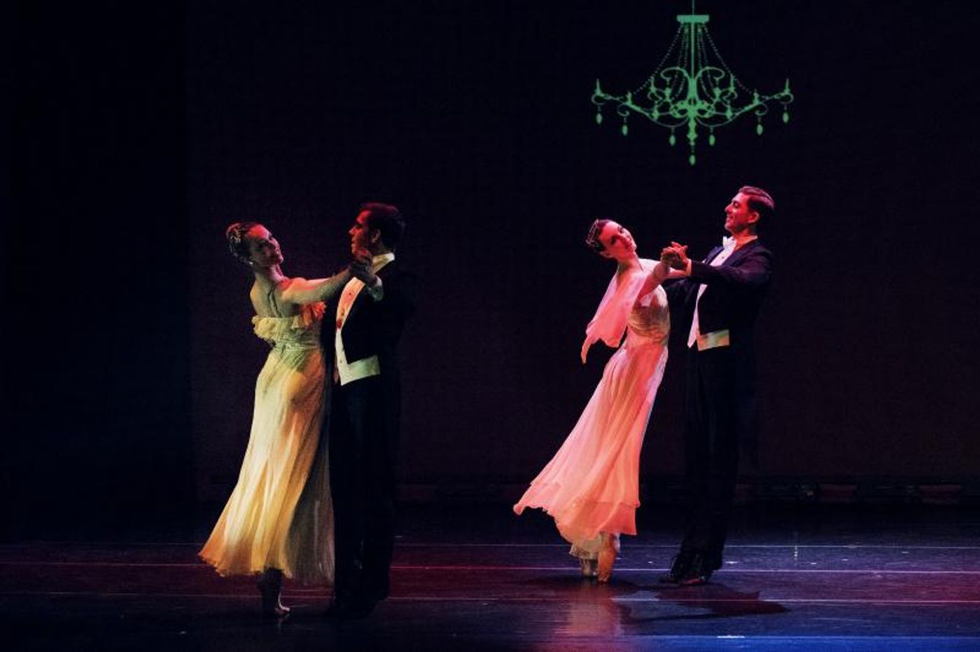 Interview: Marilyn Klaus of BALLETS WITH A TWIST at Avenel PAC from 8/1 to 8/4  Image