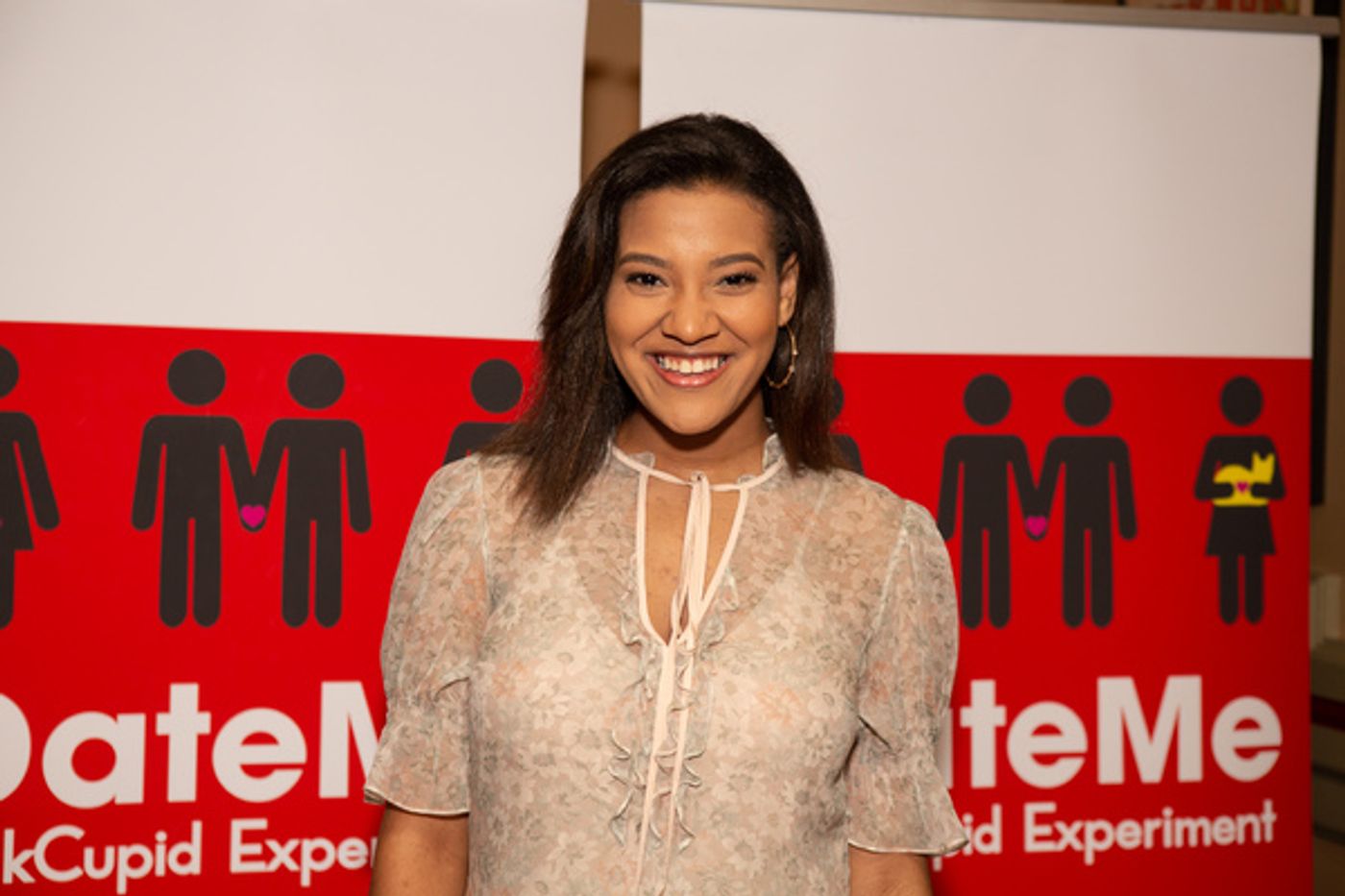 Photo Coverage: Sara Bareilles, Gavin Creel, James Harkness, and More Attend Opening Night of #DATEME!  Image