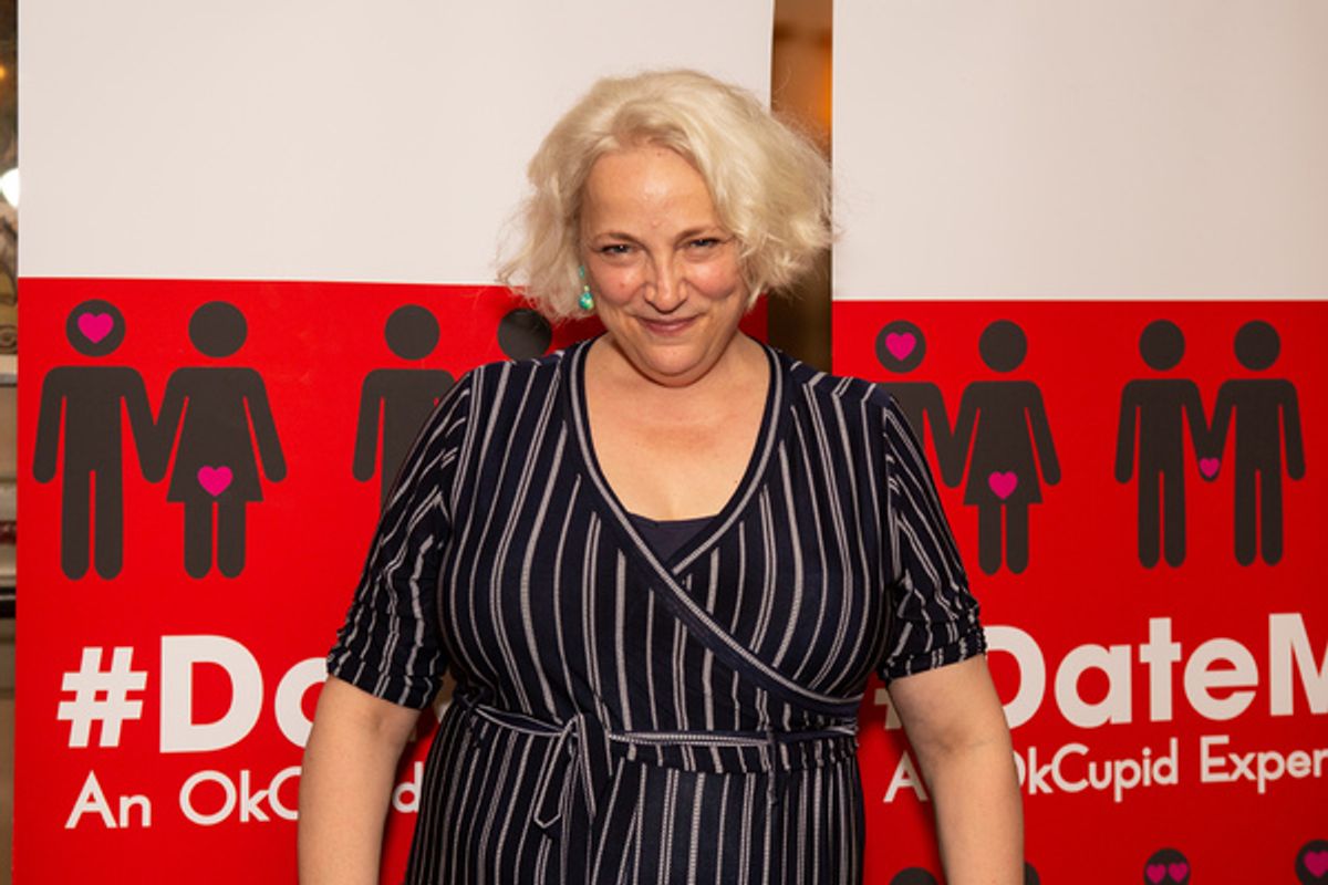 Astrid Van Wieren at 