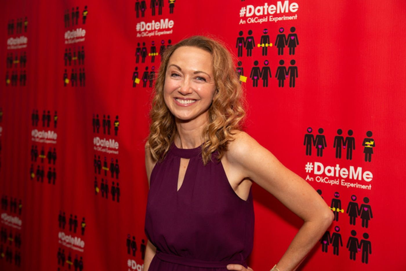Photo Coverage: Sara Bareilles, Gavin Creel, James Harkness, and More Attend Opening Night of #DATEME!  Image