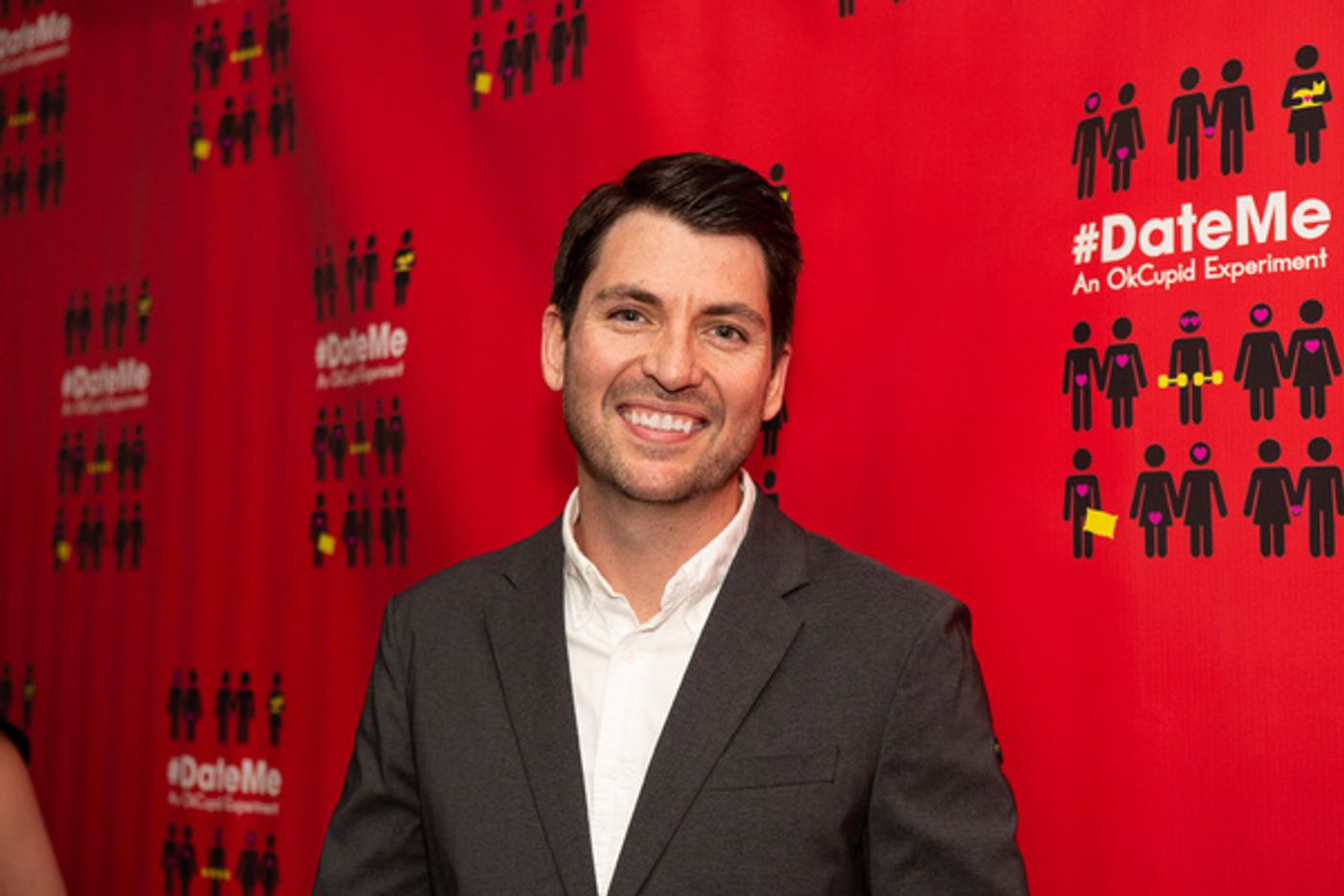 Photo Coverage: Sara Bareilles, Gavin Creel, James Harkness, and More Attend Opening Night of #DATEME!  Image