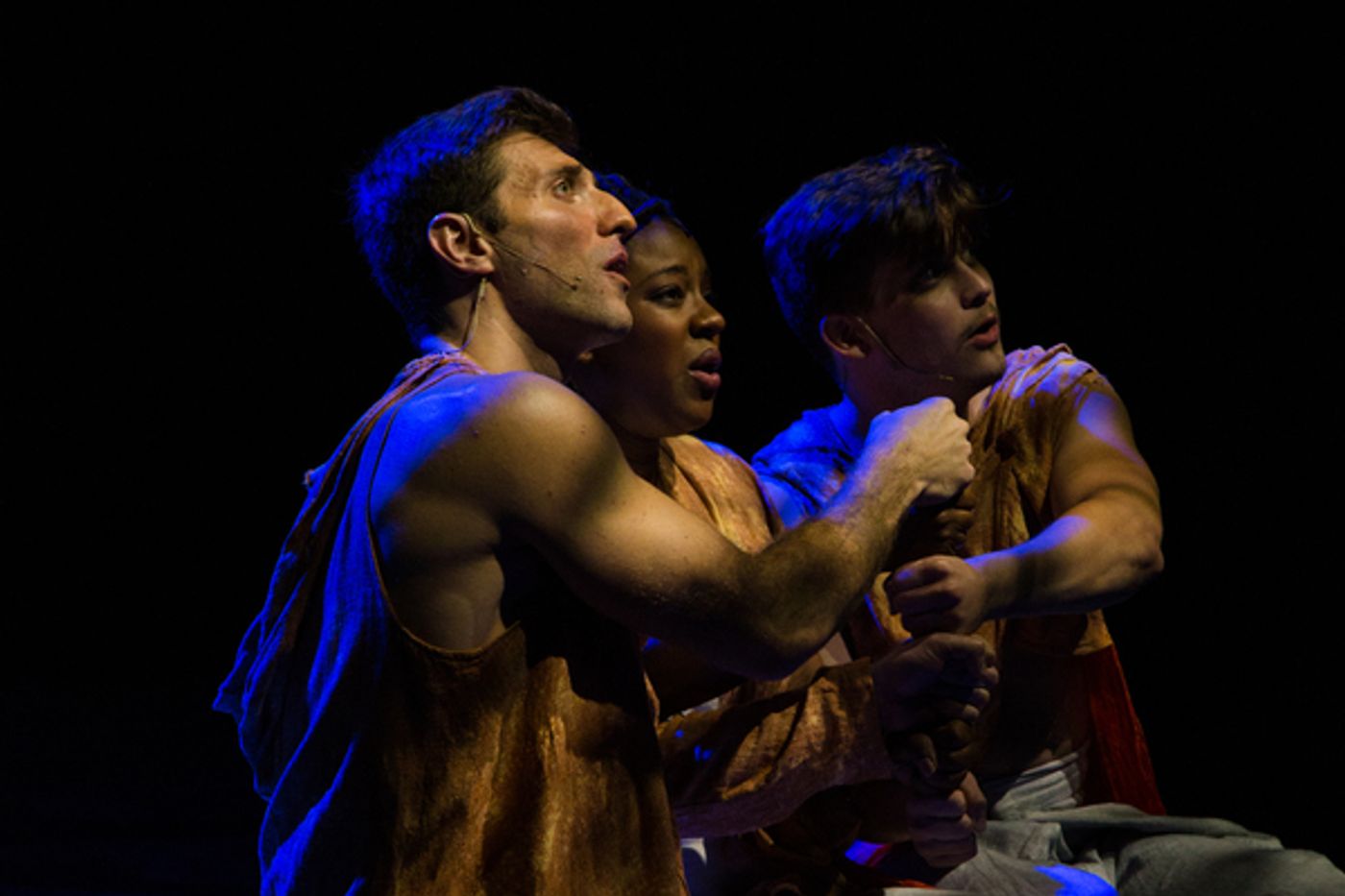 Photo Flash: CHILDREN OF EDEN At Aurora Theatre  Image