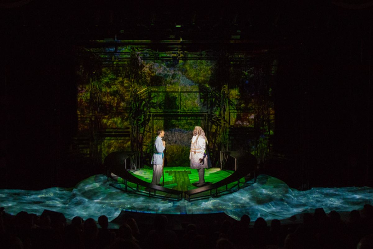 Maxim Gukhman, Brad Raymond at 