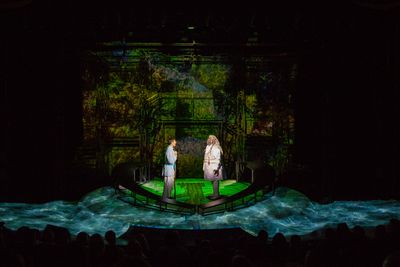 Maxim Gukhman & Brad Raymond Photo