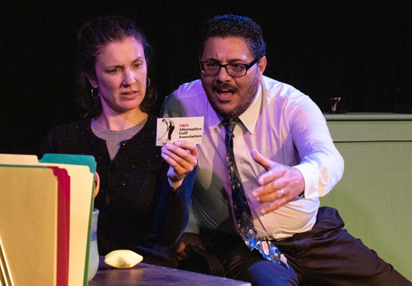 Photo Flash: A Look At The Artists' Exchange 2019 One Act Play Festival  Image