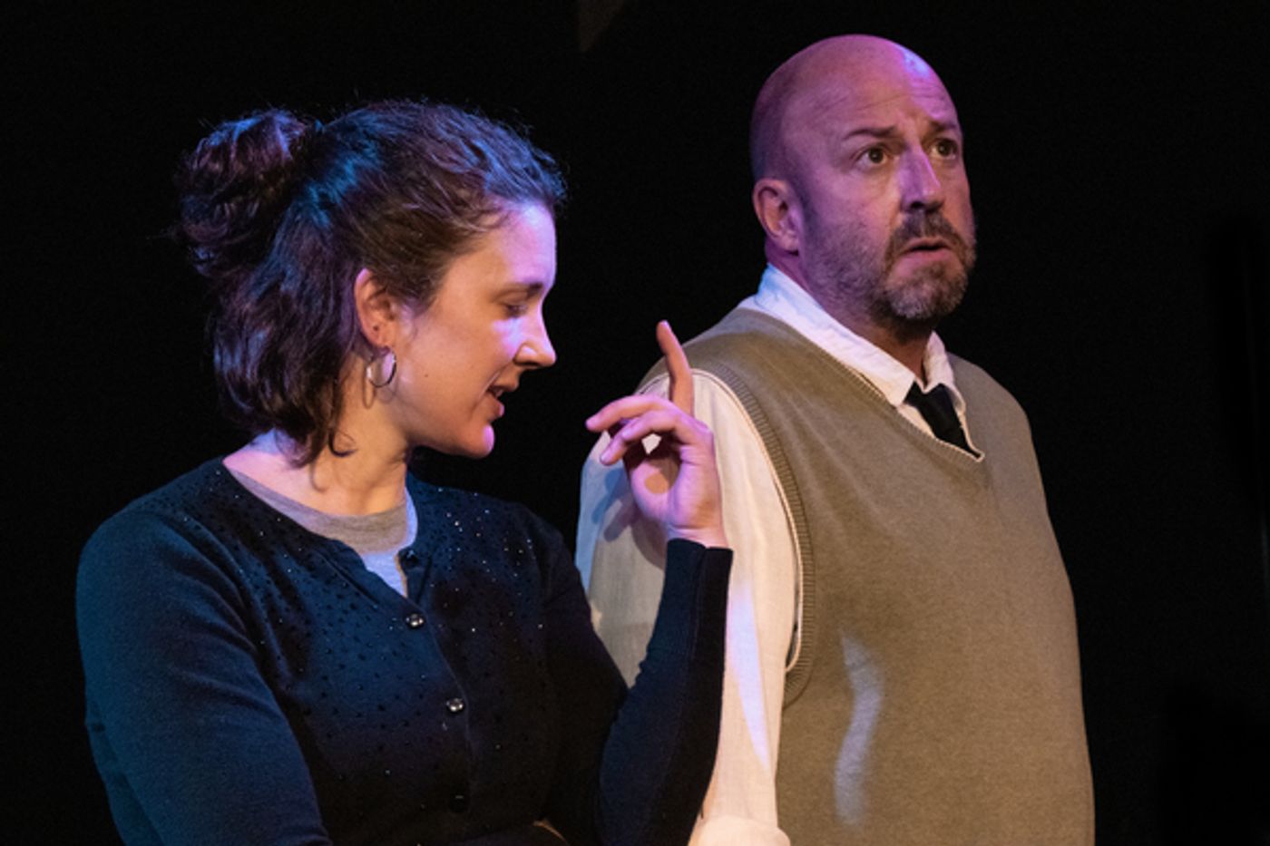 Photo Flash: A Look At The Artists' Exchange 2019 One Act Play Festival  Image
