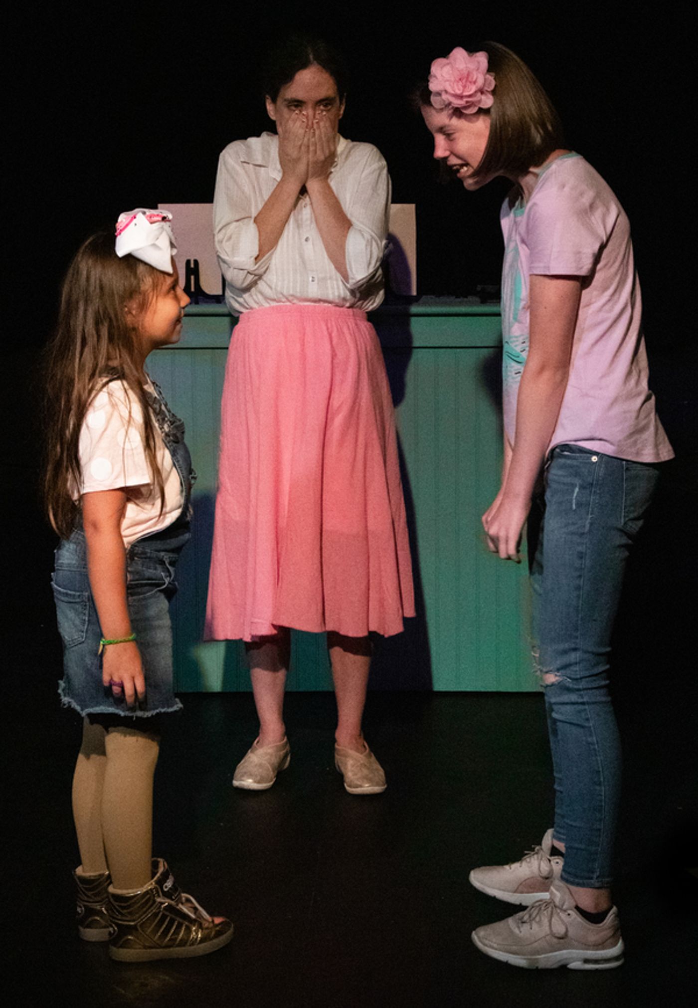 Photo Flash: A Look At The Artists' Exchange 2019 One Act Play Festival  Image