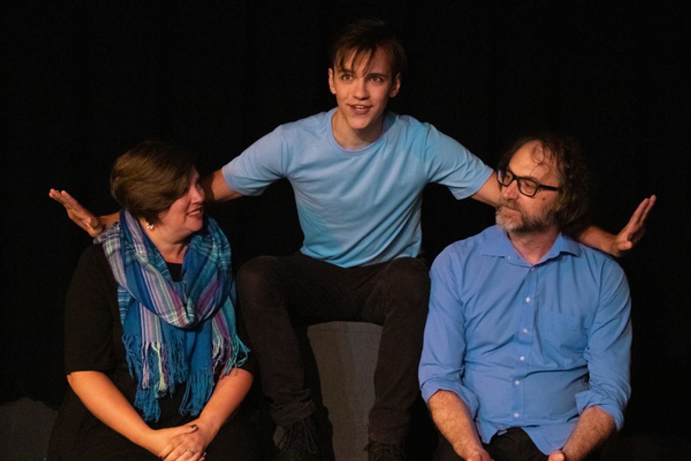 Photo Flash: A Look At The Artists' Exchange 2019 One Act Play Festival  Image