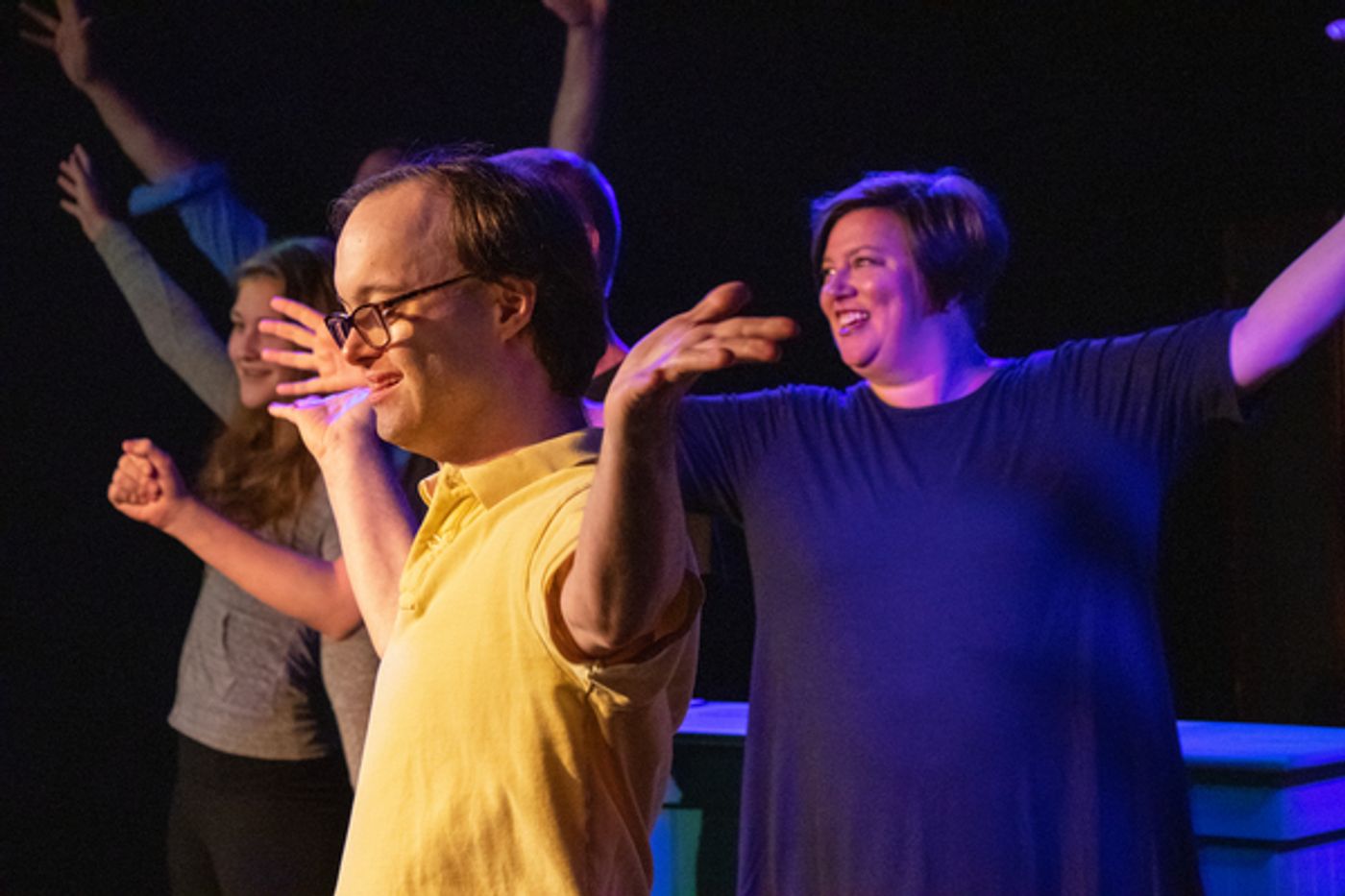 Photo Flash: A Look At The Artists' Exchange 2019 One Act Play Festival  Image