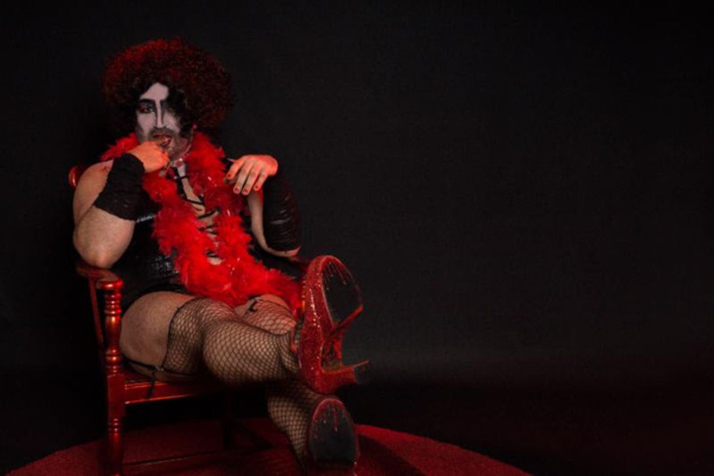Photo Flash: Buck Creek Players Presents THE ROCKY HORROR SHOW  Image