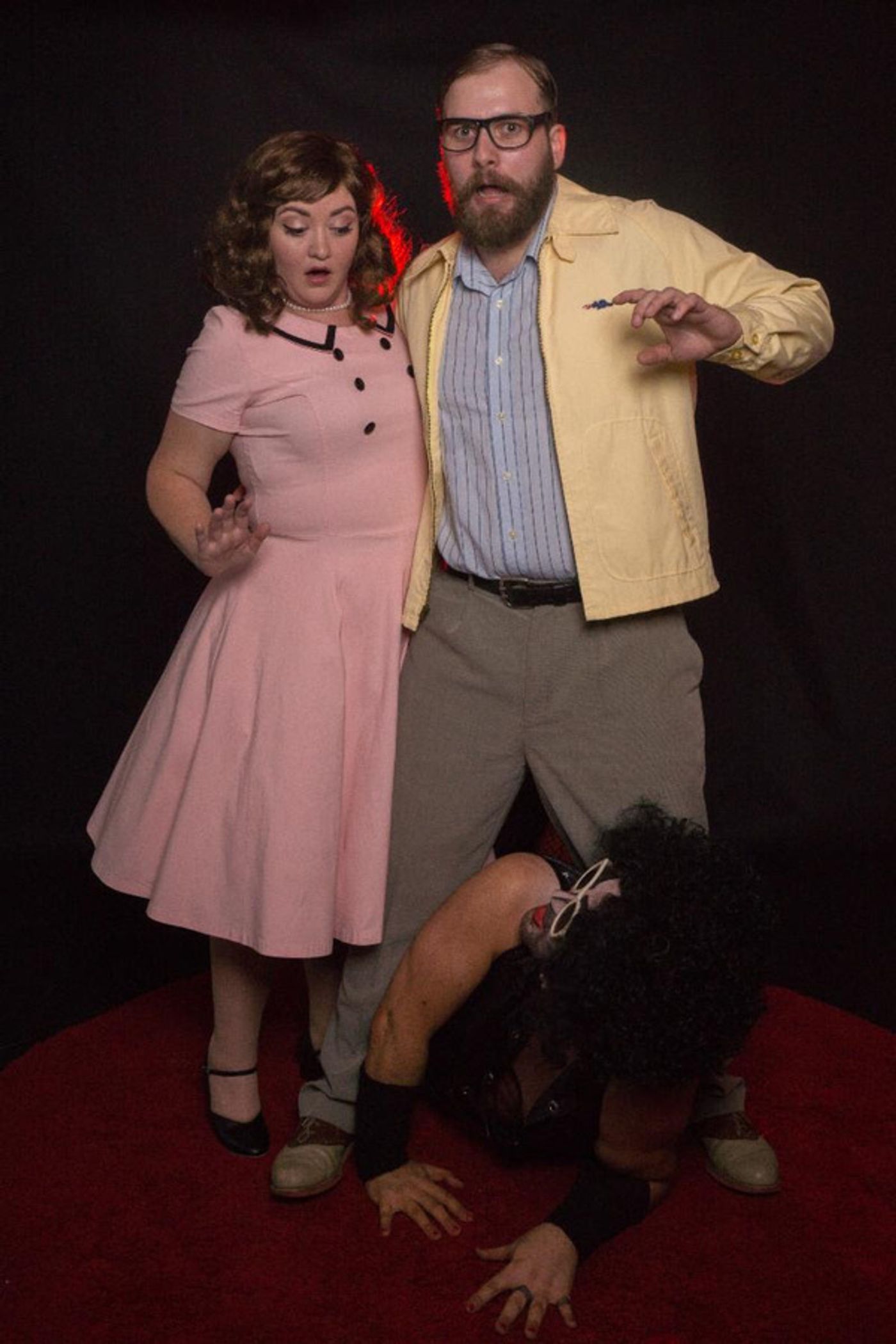 Photo Flash: Buck Creek Players Presents THE ROCKY HORROR SHOW  Image