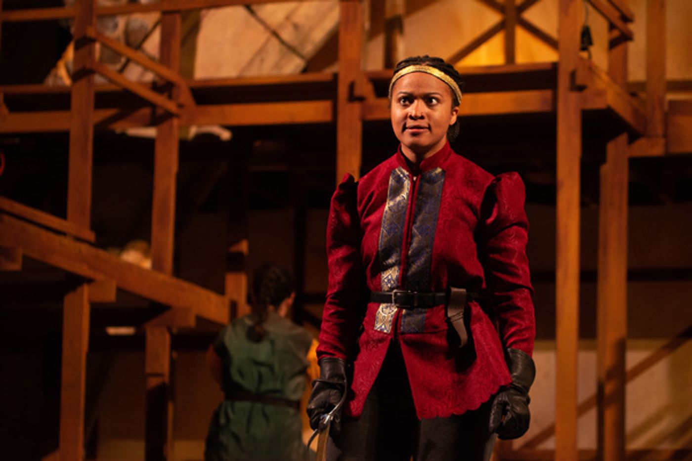 Photo Flash: First Folio Theatre Presents HENRY V  Image