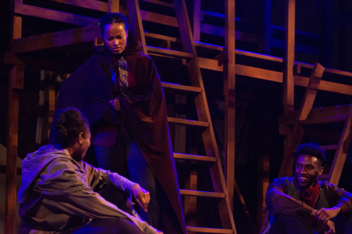 Photo Flash: First Folio Theatre Presents HENRY V Photo Flash: First Folio Theatre Presents HENRY V Image