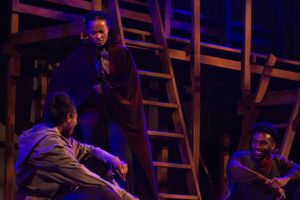 Arielle Leverett, Diana Coates, Austyn Williamson Photo