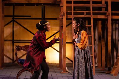 Diana Coates, Sophie Scanlon Photo