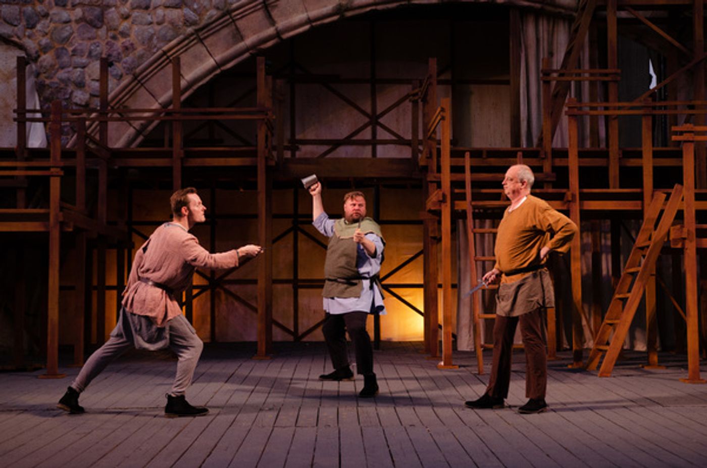 Photo Flash: First Folio Theatre Presents HENRY V Photo Flash: First Folio Theatre Presents HENRY V Image