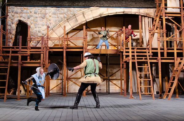 Madison Merkle, Mark Lancaster, Sophie Scanlon, Robert McLean Photo