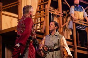 Robert McLean, Sophie Scanlon, Derek Jeck Photo