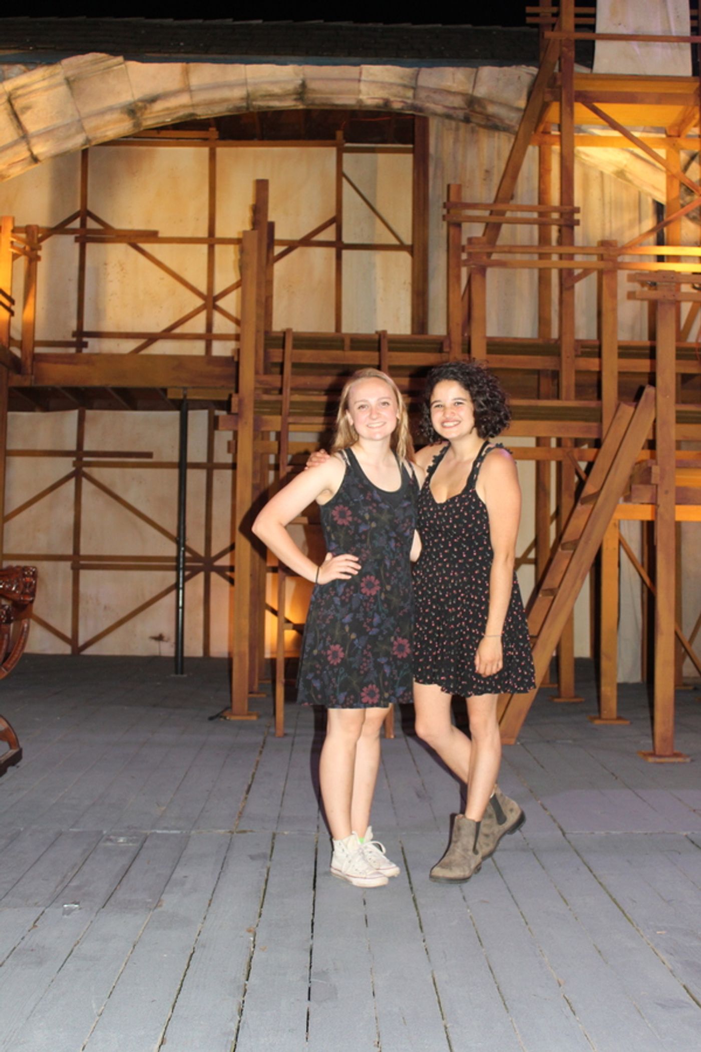 Photo Flash: Opening Night of HENRY V At First Folio Theatre Photo Flash: Opening Night of HENRY V At First Folio Theatre Image