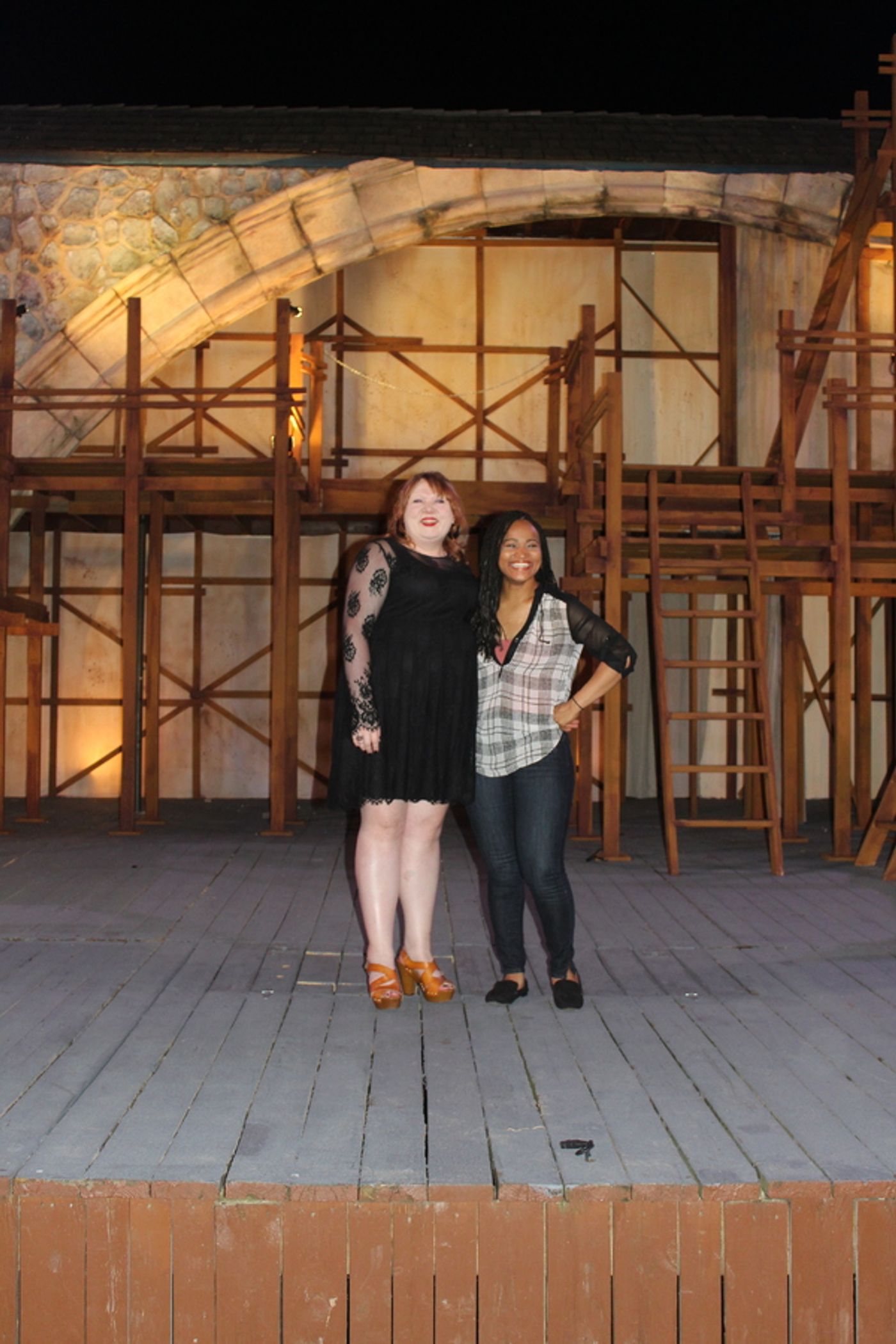 Photo Flash: Opening Night of HENRY V At First Folio Theatre Photo Flash: Opening Night of HENRY V At First Folio Theatre Image