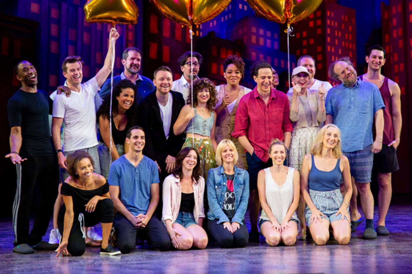 Photo Coverage: TOOTSIE Celebrates 100th Performance on Broadway  Image