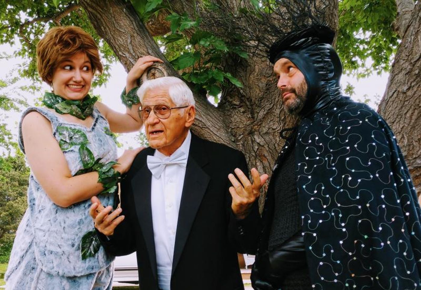 Review: SHAKESPEARE IN HOLLYWOOD at Adobe Theater Review: SHAKESPEARE IN HOLLYWOOD at Adobe Theater Image